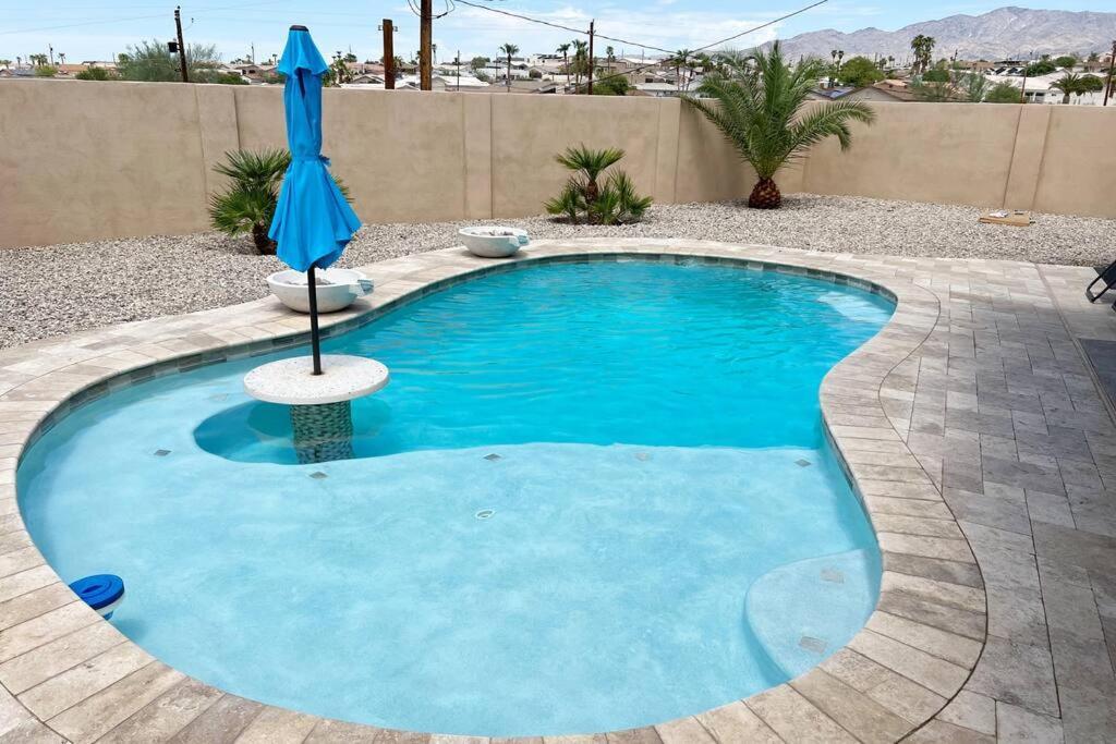 Havasu Retreat! Pool, Spa, Gym & View 레이크 하바슈 시티 외부 사진