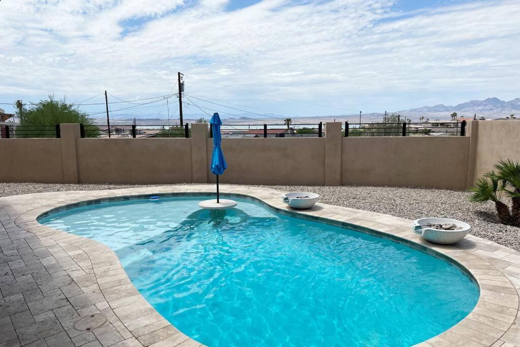 Havasu Retreat! Pool, Spa, Gym & View 레이크 하바슈 시티 외부 사진