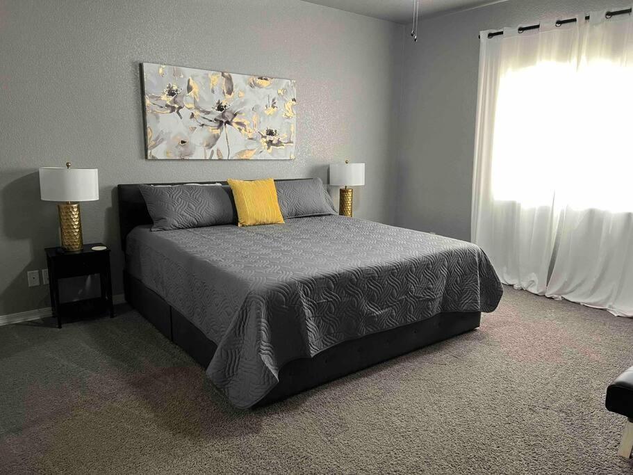 Havasu Retreat! Pool, Spa, Gym & View 레이크 하바슈 시티 외부 사진